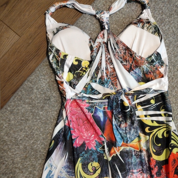 Embellished summer dress - Picture 5 of 16